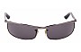 Ray Ban RB3459 Replacement Lenses Front View 