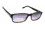 Sunglass Fix Replacement Lenses for Ray-Ban RB5169 - 54mm Wide 