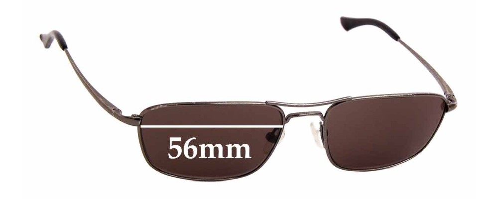 Ray Ban RB8018 Orbs Replacement Lenses 