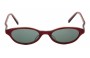 Ray Ban W3299 Replacement Lenses Front View 