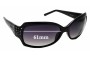 Sunglass Fix Replacement Lenses for Relic Lula - 60mm Wide 