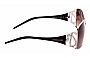 Roberto Cavalli Calipso 190S Replacement Lenses Side View 