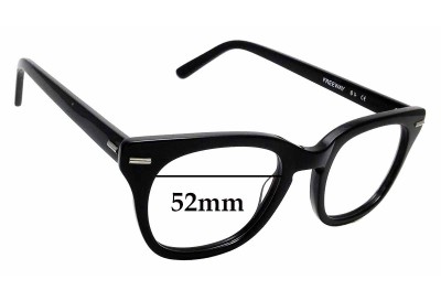 Shuron Freeway Replacement Lenses 52mm wide 
