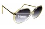 Sunglass Fix Replacement Lenses for SI Design  Cellidor - 56mm Wide 