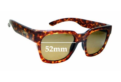 Smith Comstock Replacement Lenses 52mm wide 