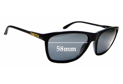 Smith Delano Replacement Lenses 58mm wide 