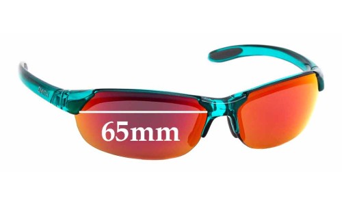 Sunglass Fix Lentes de Repuesto para Smith Parallel - 65mm Wide 