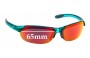 Sunglass Fix Lentes de Repuesto para Smith Parallel - 65mm Wide 