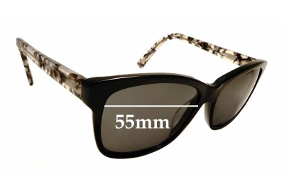 Specsavers Morecambe Sun Rx Lentes de Repuesto 55mm wide 