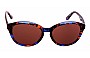 Specsavers Morocco Sun Rx Replacement Lenses Front View 