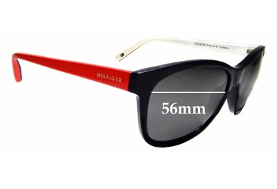 Dag Hub barsten Tommy Hilfiger replacement lenses & repairs by Sunglass Fix™