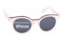 Sunglass Fix Replacement Lenses for Swatch SW01 - 49mm Wide 