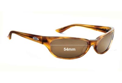 Smith Vice Replacement Lenses 54mm wide 