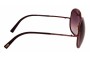 Tom Ford Alexandra TF118 Replacement Lenses Side View 