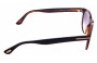 Tom Ford Palmer TF522 Replacement Lenses Side View 