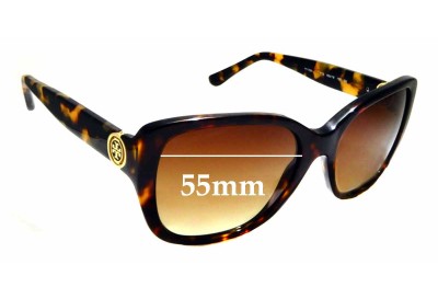 Tory Burch TY7086 Replacement Lenses 55mm wide 