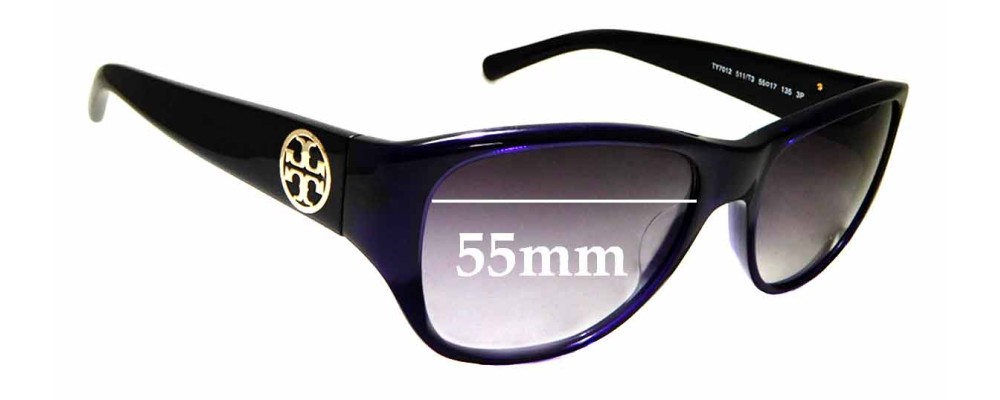 Tory Burch TY7012 55mm Replacement Lenses