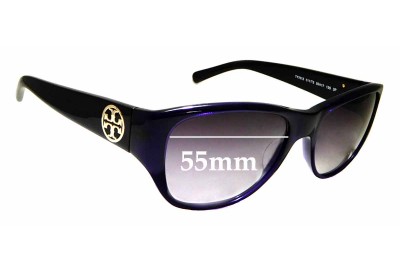 Tory Burch TY7012 Replacement Lenses 55mm wide 