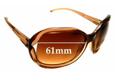 Valentino 5685-S Replacement Lenses 61mm wide 