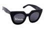 Sunglass Fix Replacement Lenses for Valley Spleen - 50mm Wide 