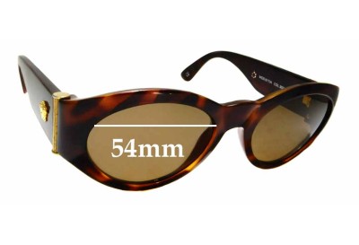 Versace MOD 617-A Replacement Lenses 54mm wide 