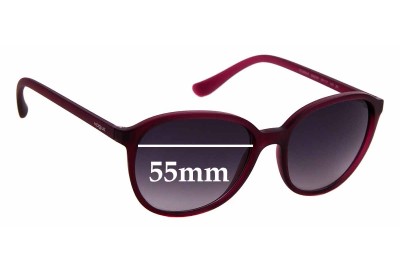Vogue VO2939-S Replacement Lenses 55mm wide 