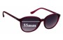 Sunglass Fix Replacement Lenses for Vogue VO2939-S - 55mm Wide 