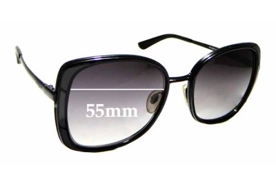 Vogue VO3801-S Replacement Lenses 55mm wide 