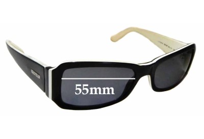 Vogue VO2323-S Verres de Remplacement 55mm wide 