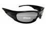 Sunglass Fix Verres de Remplacement pour Wiley X Shear - 65mm Wide 