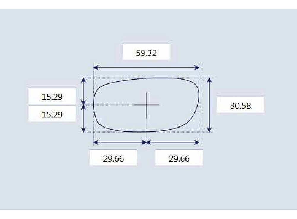 Sunglass Fix Replacement Lenses for Dolce & Gabbana DG8028 - 60mm Wide Sunglass Fix Replacement Lenses for Dolce & Gabbana DG8028 - 60mm Wide
