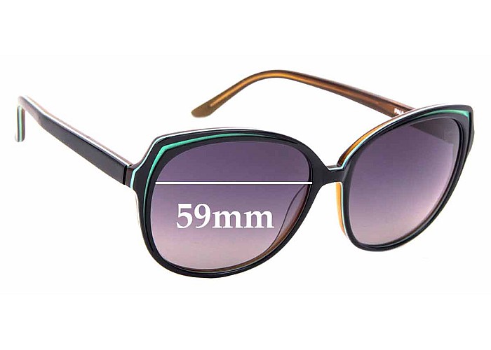 Paul Frank Industries: lentes de reemplazo y reparaciones por Sunglass Fix™