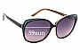 Sunglass Fix Replacement Lenses for Paul Frank Industries White Lips Kissed - 59mm Wide 