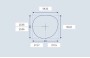 Sunglass Fix Replacement Lenses for Prism London - 54mm Wide 