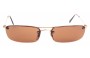 Ray Ban RB3174 Replacement Lenses Front View 