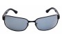 Ray Ban RB3566 Replacement Lenses Front View 