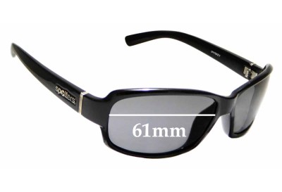 Spotters Whiskey Replacement Lenses 61mm wide 