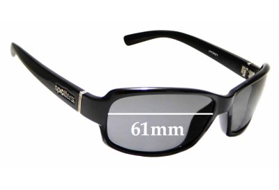 Spotters Whiskey Ersatzgläser 61mm wide 
