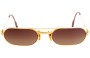 Cartier Must Replacement Sunglass Lenses - Front View 