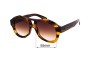 Sunglass Fix Ersatzgläser für Childe Debaser - 55mm Wide 