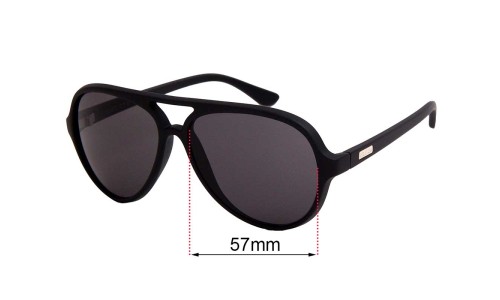 Childe Delete Replacement Lenses 57mm wide 