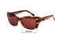 Sunglass Fix Replacement Lenses for Childe Mod - 55mm Wide 