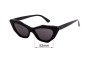 Sunglass Fix Ersatzgläser für Childe Mookhi - 52mm Wide 