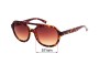 Sunglass Fix Lentes de Repuesto para Childe Secret - 57mm Wide 