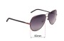 Sunglass Fix Replacement Lenses for Chloe CE 100SL - 60mm Wide 