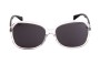 Coach HC8088 Selma 59mm Replacement Lenses Front View  