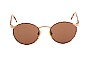 Dakota Smith 5002 Steinbeck Replacement Lenses Front View 
