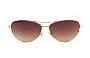 Sunglass Fix Replacement Lenses for Jimmy Choo Cher-S - 62mm wide 