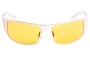 Outlaw Eyewear Fugitive Replacement Sunglass Lenses - Front View 