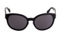 Prada SPR18R 56mm Replacement Lenses Front View 